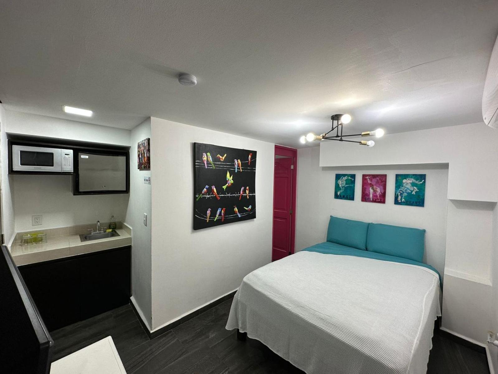 Caribbean Boutique Rooms Cancun Ngoại thất bức ảnh