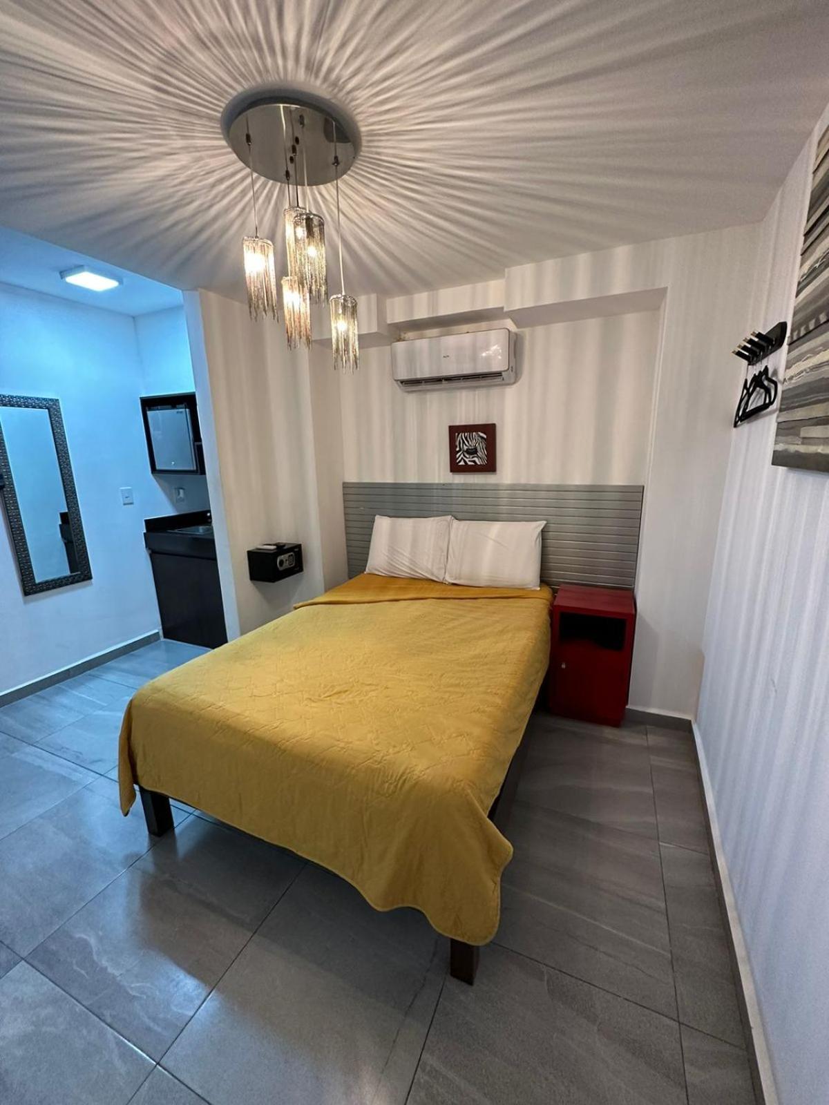 Caribbean Boutique Rooms Cancun Ngoại thất bức ảnh
